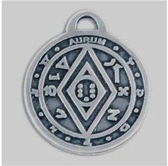 O amuleto do Pentagrama de Salomão protege contra riscos financeiros e despesas inadequadas